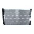 Radiateur, refroidissement du moteur NRF 58359 - Visuel 3