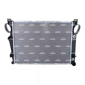 Radiateur, refroidissement du moteur NRF 58366