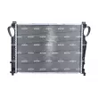 Radiateur, refroidissement du moteur NRF 58366 - Visuel 3