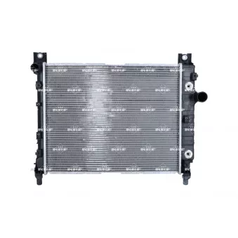 Radiateur, refroidissement du moteur NRF