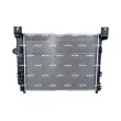Radiateur, refroidissement du moteur NRF 58367 - Visuel 3