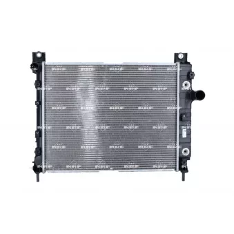 Radiateur, refroidissement du moteur NRF 58367A