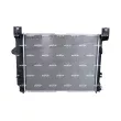 Radiateur, refroidissement du moteur NRF 58367A - Visuel 3
