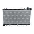 Radiateur, refroidissement du moteur NRF 58372 - Visuel 1
