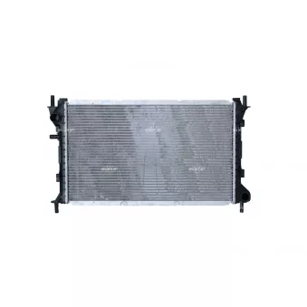 Radiateur, refroidissement du moteur NRF 58375