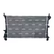 Radiateur, refroidissement du moteur NRF 58375A - Visuel 3