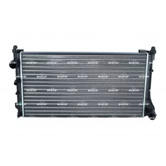 Radiateur, refroidissement du moteur NRF 58376