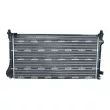 Radiateur, refroidissement du moteur NRF 58376 - Visuel 3