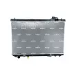 Radiateur, refroidissement du moteur NRF 58378 - Visuel 1