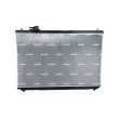 Radiateur, refroidissement du moteur NRF 58378 - Visuel 3