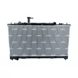 Radiateur, refroidissement du moteur NRF 58381 - Visuel 1