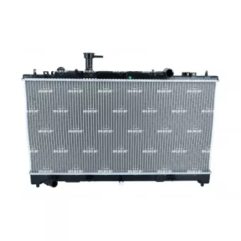 Radiateur, refroidissement du moteur NRF 58381