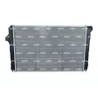 Radiateur, refroidissement du moteur NRF 58382 - Visuel 3