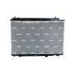 Radiateur, refroidissement du moteur NRF 58383 - Visuel 1
