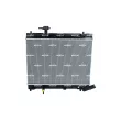 Radiateur, refroidissement du moteur NRF 58384 - Visuel 1