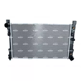 Radiateur, refroidissement du moteur NRF 58390