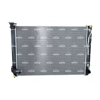Radiateur, refroidissement du moteur NRF