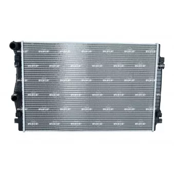 Radiateur, refroidissement du moteur NRF 58392