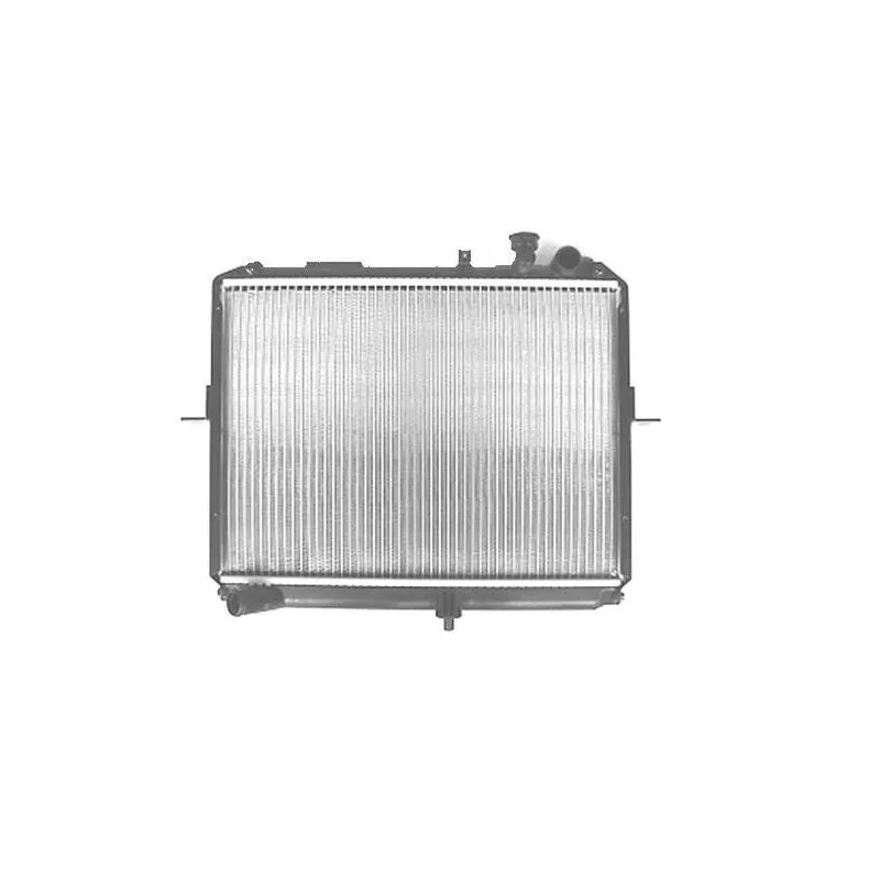 Radiateur, refroidissement du moteur NRF 58395