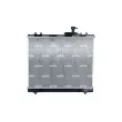 Radiateur, refroidissement du moteur NRF 58397 - Visuel 3