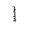 Radiateur, refroidissement du moteur NRF 58398 - Visuel 2