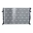 Radiateur, refroidissement du moteur NRF 58398 - Visuel 3