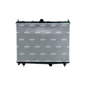 Radiateur, refroidissement du moteur NRF 58399