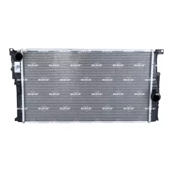 Radiateur, refroidissement du moteur NRF 58410