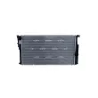 Radiateur, refroidissement du moteur NRF 58411 - Visuel 1