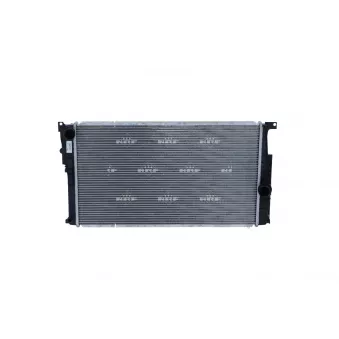 Radiateur, refroidissement du moteur NRF 58411