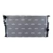 Radiateur, refroidissement du moteur NRF 58412 - Visuel 1