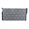 Radiateur, refroidissement du moteur NRF 58412 - Visuel 3
