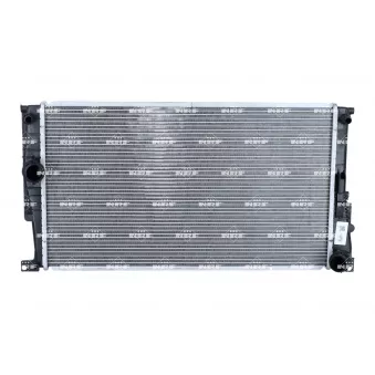 Radiateur, refroidissement du moteur NRF 58413