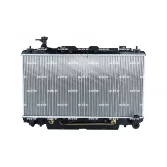 Radiateur, refroidissement du moteur NRF