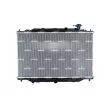 Radiateur, refroidissement du moteur NRF 58416 - Visuel 1