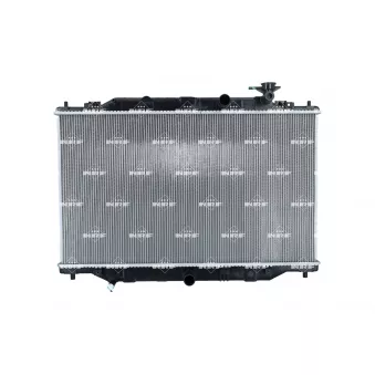 Radiateur, refroidissement du moteur NRF 58416