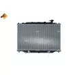 Radiateur, refroidissement du moteur NRF 58417 - Visuel 1