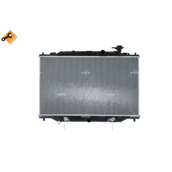 Radiateur, refroidissement du moteur NRF