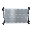 Radiateur, refroidissement du moteur NRF 58422 - Visuel 1