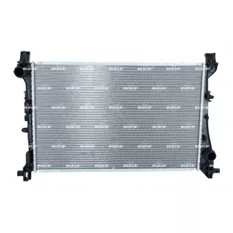Radiateur, refroidissement du moteur NRF