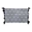 Radiateur, refroidissement du moteur NRF 58422A - Visuel 1