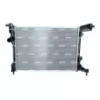 Radiateur, refroidissement du moteur NRF 58423 - Visuel 1