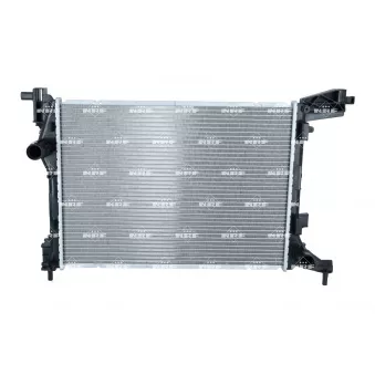 Radiateur, refroidissement du moteur NRF