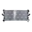 Radiateur, refroidissement du moteur NRF 58424 - Visuel 1