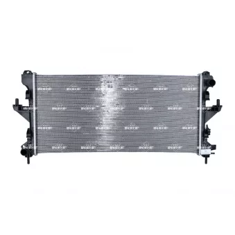 Radiateur, refroidissement du moteur NRF