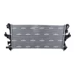 Radiateur, refroidissement du moteur NRF 58424 - Visuel 3