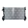 Radiateur, refroidissement du moteur NRF 58426 - Visuel 1