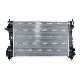 Radiateur, refroidissement du moteur NRF