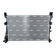 Radiateur, refroidissement du moteur NRF 58427 - Visuel 3