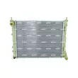 Radiateur, refroidissement du moteur NRF 58428 - Visuel 1